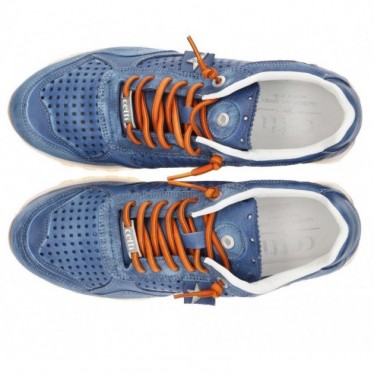 BASKETS CETTI NATURE C-848 NARANJA