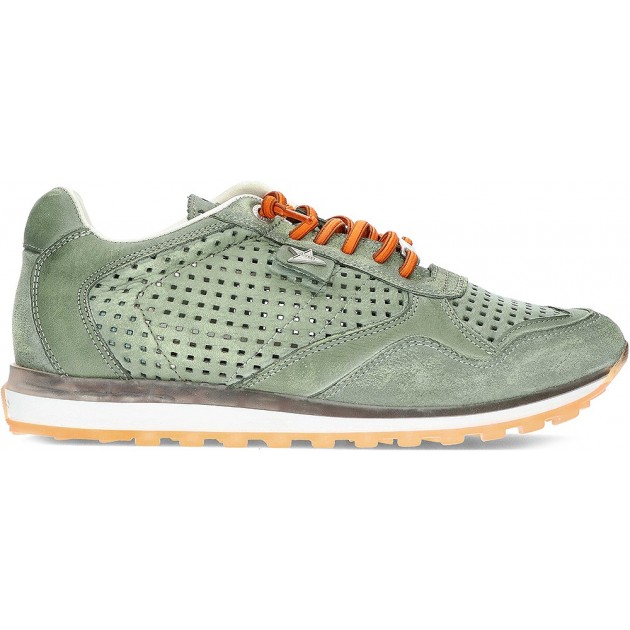 BASKETS CETTI NATURE C-848 VERDE BASKETS CETTI NATURE C-848 VERDE
