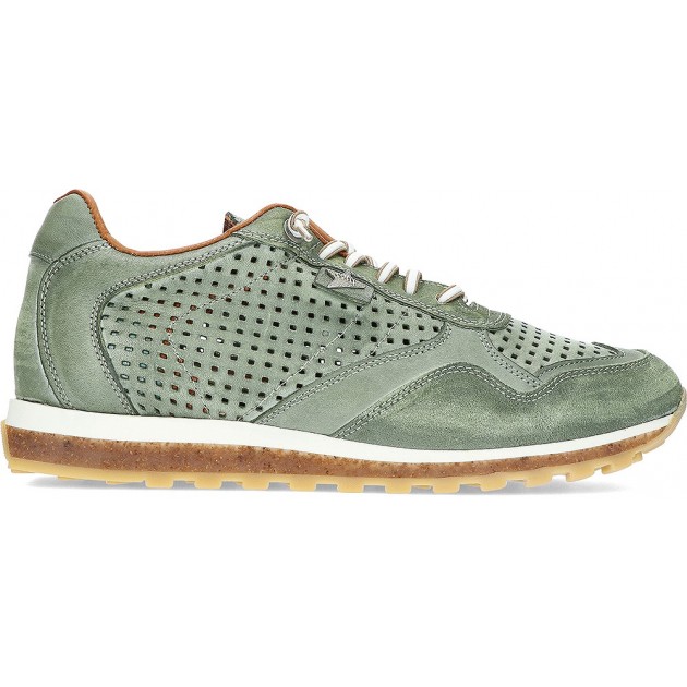 BASKETS CETTI NATURE C-848 GREEN BASKETS CETTI NATURE C-848 GREEN