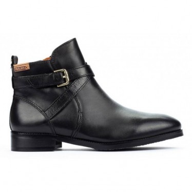 BOTTINES PIKOLINOS ROYAL W4D-8614 BLACK