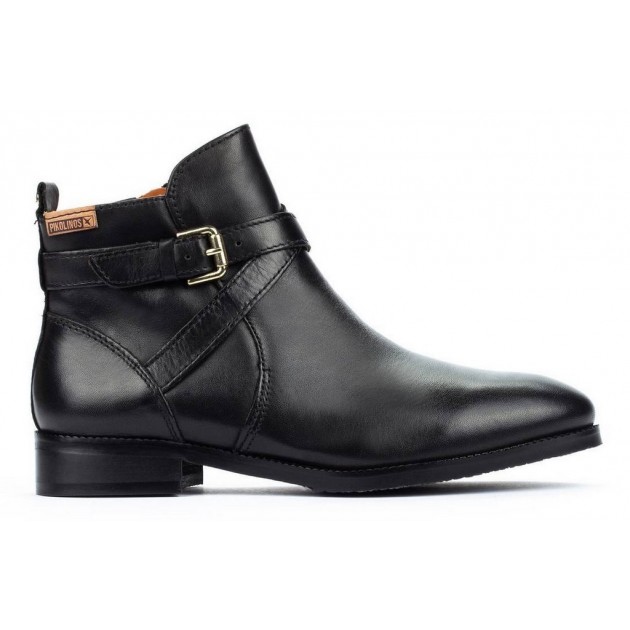 BOTTINES PIKOLINOS ROYAL W4D-8614 BLACK BOTTINES PIKOLINOS ROYAL W4D-8614 BLACK