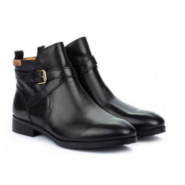 BOTTINES PIKOLINOS ROYAL W4D-8614 BLACK