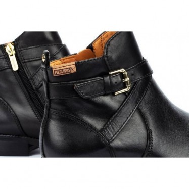 BOTTINES PIKOLINOS ROYAL W4D-8614 BLACK