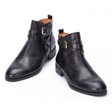 BOTTINES PIKOLINOS ROYAL W4D-8614 BLACK