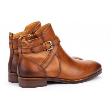 BOTTINES PIKOLINOS ROYAL W4D-8614 BRANDY