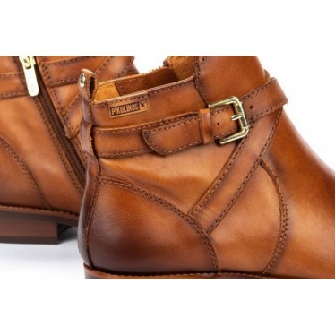 BOTTINES PIKOLINOS ROYAL W4D-8614 BRANDY