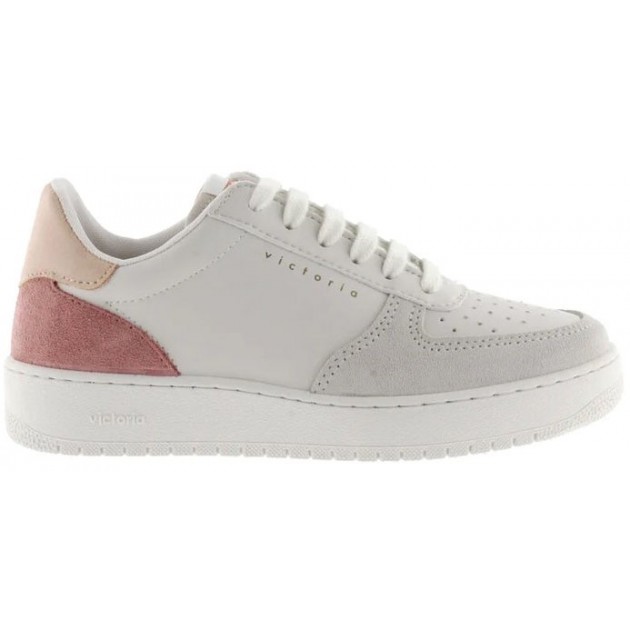 BASKETS VICTORIA 1258248 PANIER MADRID CORAL BASKETS VICTORIA 1258248 PANIER MADRID CORAL