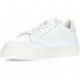 BASKETS CETTI SPORTIVES C1307 BLANCO