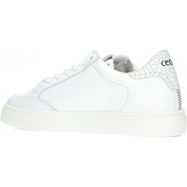 BASKETS CETTI SPORTIVES C1307 BLANCO