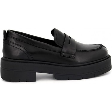 MOCASSINS GEOX D36VDI NEGRO