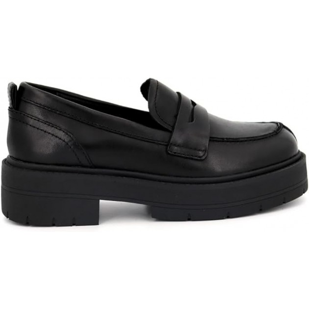 MOCASSINS GEOX D36VDI NEGRO MOCASSINS GEOX D36VDI NEGRO