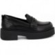 MOCASSINS GEOX D36VDI NEGRO
