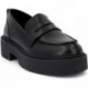 MOCASSINS GEOX D36VDI NEGRO