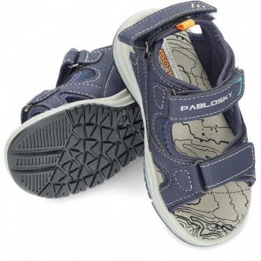 SANDALES PABLOSKY PBK 976520 NAVY