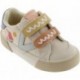 SNEAKERS VICTORIA 1065181 BASKET TRIBE BEIGE