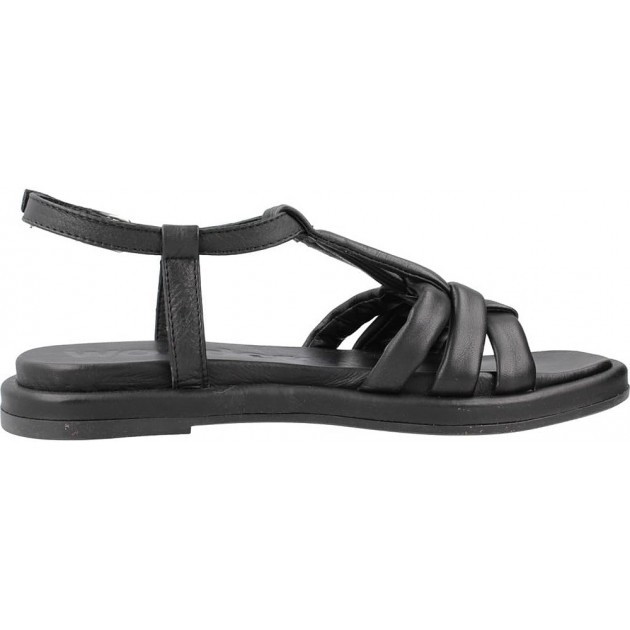SANDALE MERVEILLES LUNA A-3302 NEGRO SANDALE MERVEILLES LUNA A-3302 NEGRO