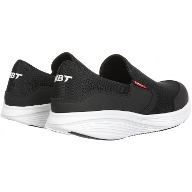 SNEAKERS À ENFILER MBT MODENA 703032 BLACK