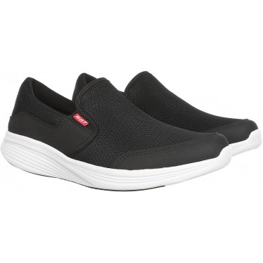 SNEAKERS À ENFILER MBT MODENA 703032 BLACK