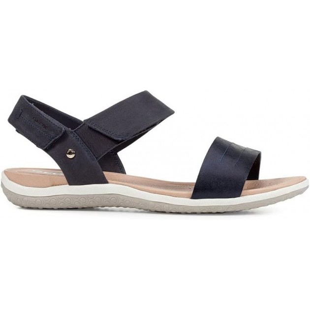 SANDALES GEOX D02R6F JEANS SANDALES GEOX D02R6F JEANS