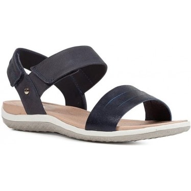 SANDALES GEOX D02R6F JEANS