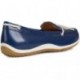 MOCASSIN GEOX D92DNB AZUL