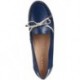 MOCASSIN GEOX D92DNB AZUL