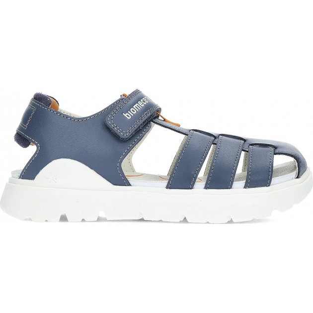 SANDALE BIOMÉCANIQUE CIELO 242270 AZUL SANDALE BIOMÉCANIQUE CIELO 242270 AZUL