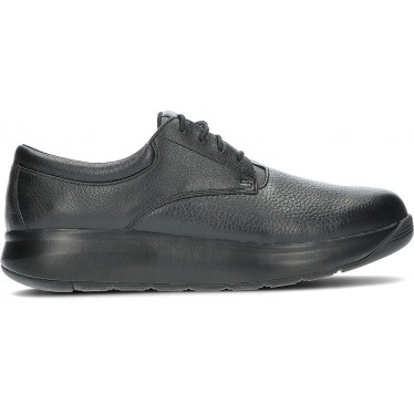 CHAUSSURES CASUAL BIJOU CHICAGO JY519A BLACK