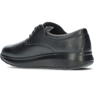 CHAUSSURES CASUAL BIJOU CHICAGO JY519A BLACK