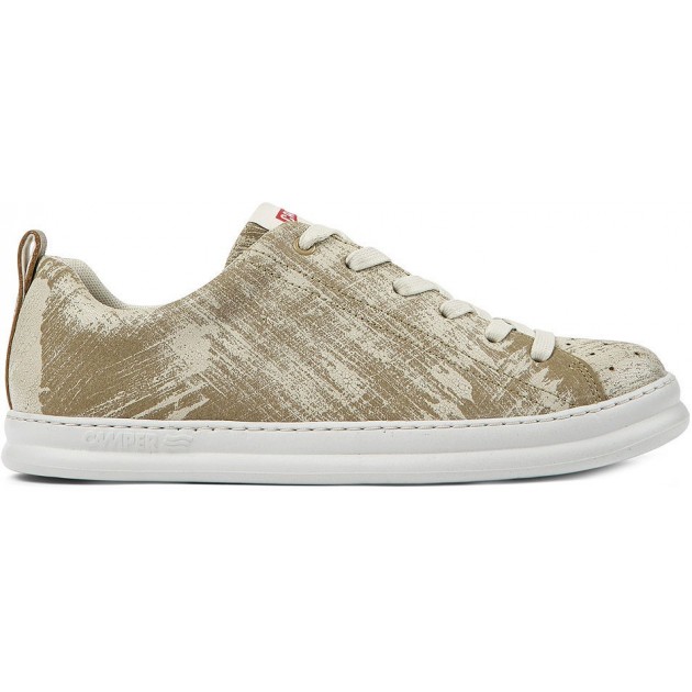 CAMPER K100226 RUNNER QUATRE CHAUSSURES DE SPORT BLANCO_BEIGE_129 CAMPER K100226 RUNNER QUATRE CHAUSSURES DE SPORT BLANCO_BEIGE_129
