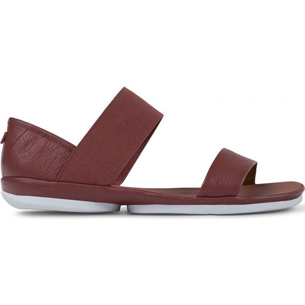 SANDALE CAMPER 21735 DROITE NINA ROJO_088 SANDALE CAMPER 21735 DROITE NINA ROJO_088