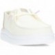 MOCASSINS WENDY RISE DUDE 40074 WHITE