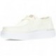 MOCASSINS WENDY RISE DUDE 40074 WHITE