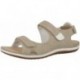 SANDALES GEOX D52R6A TAUPE