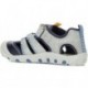 SANDALES EN CUIR PABLOSKY 976850 GREY