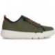 BASKETS GEOX J45GWA MILITARY