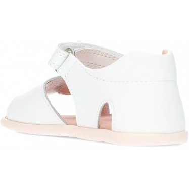 SANDALE ÉTOILE PABLOSKY 037507 BLANCO