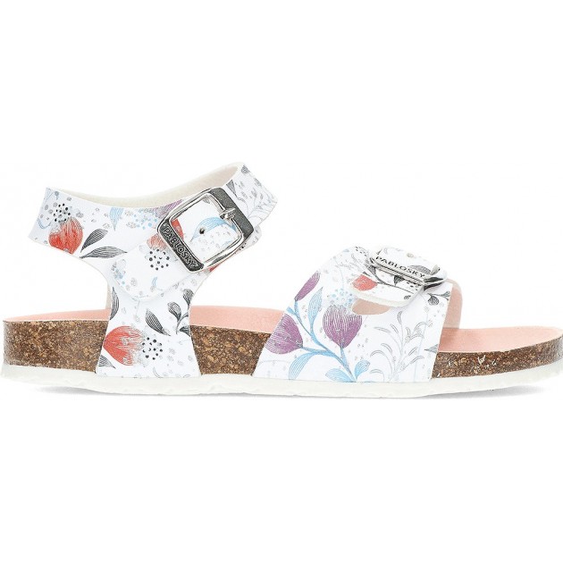 SANDALE TULIPE PABLOSKY 428500 BLANCO SANDALE TULIPE PABLOSKY 428500 BLANCO