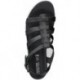 SANDALES GEOX D72R6A NEGRO