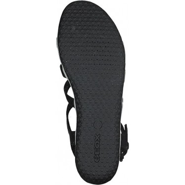 SANDALES GEOX D72R6A NEGRO