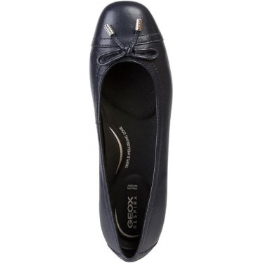 BALLERINES GEOX D927ND AZUL