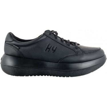 KYBUN ZURICH II KY503A CHAUSSURES DÉCONTRACTÉES NEGRO