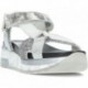SANDALE CETTI TEJUS C-1316 PLATA