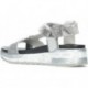 SANDALE CETTI TEJUS C-1316 PLATA