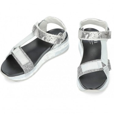 SANDALE CETTI TEJUS C-1316 PLATA