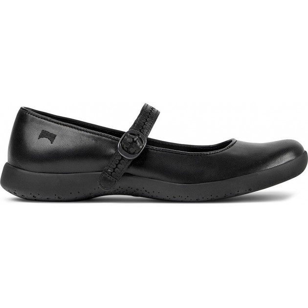 BALLERINAS CAMPER 21499 COMÈTE SPIRALE NEGRO_001 BALLERINAS CAMPER 21499 COMÈTE SPIRALE NEGRO_001