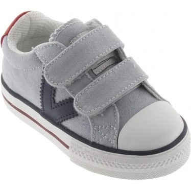 DEPORTIVA VICTORIA 1065163 PANIER TRUBI GRIS