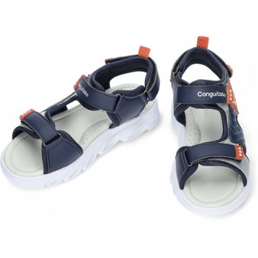 SANDALE CONGUITOS ESTELAR AVEC LUMIÈRES COSH260006 NAVY