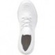 BASKETS GEOX D45THC SPHERICA BLANCO