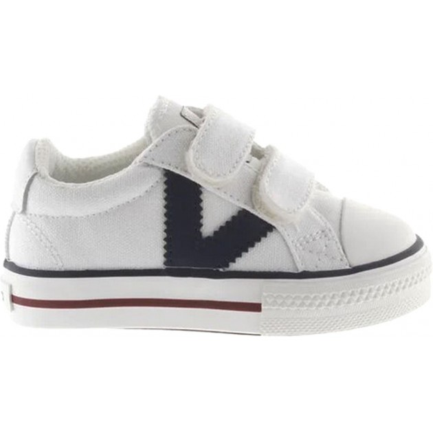 DEPORTIVA VICTORIA 1065163 PANIER TRUBI BLANCO DEPORTIVA VICTORIA 1065163 PANIER TRUBI BLANCO